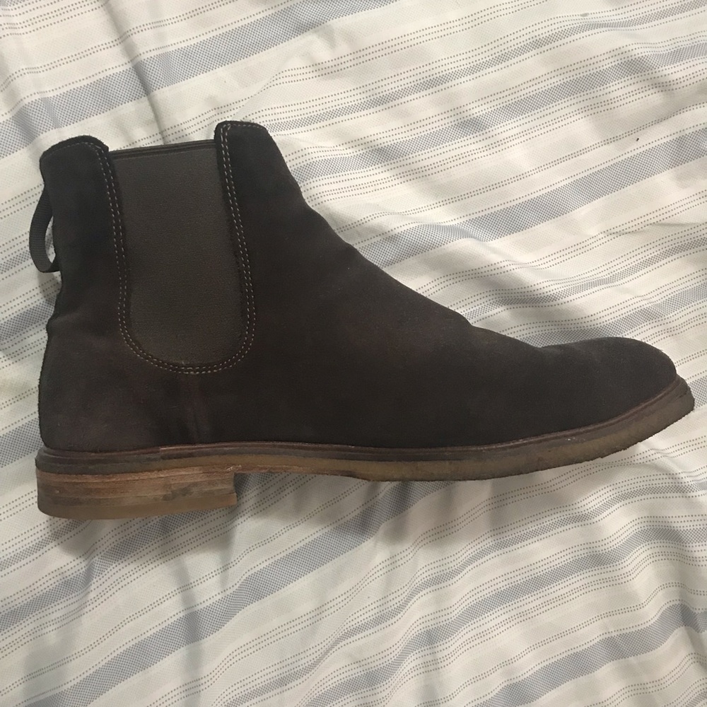 Clark’s Chelsea Boots
